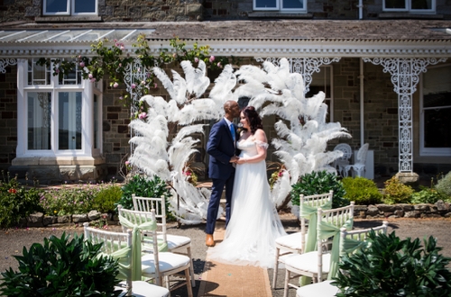 Loved by Your Devon and Cornwall Wedding magazine