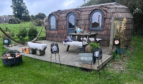 Loved by the editor at Your Devon and Cornwall Wedding magazine