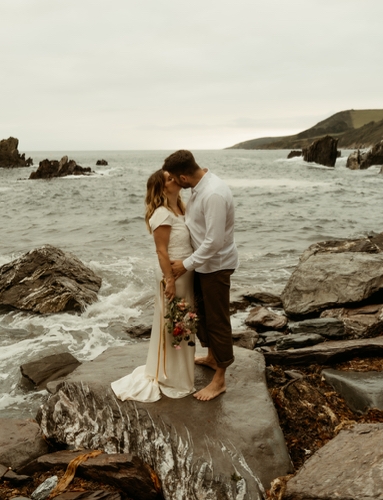 Loved by the editor at Your Devon and Cornwall Wedding magazine