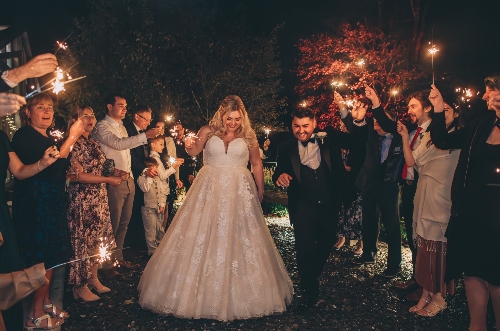 Loved by the editor at Your Devon and Cornwall Wedding magazine