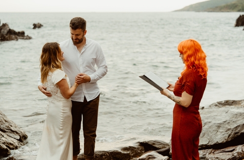 Loved by the editor at Your Devon and Cornwall Wedding magazine