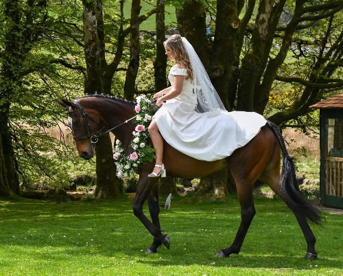 Loved by the editor at Your Devon and Cornwall Wedding magazine