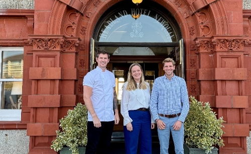 Loved by the editor at Your Devon and Cornwall Wedding magazine