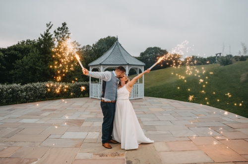 Loved by the editor at Your Devon and Cornwall Wedding magazine