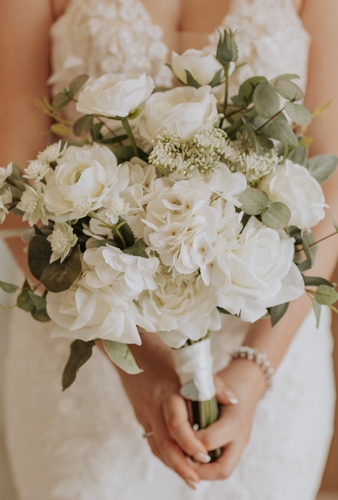 Loved by the editor at Your Devon and Cornwall Wedding magazine