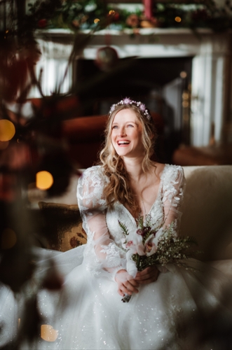 Loved by the editor at Your Devon and Cornwall Wedding magazine