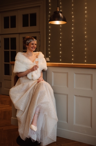 Loved by the editor at Your Devon and Cornwall Wedding magazine