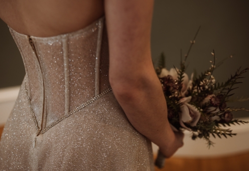 Loved by the editor at Your Devon and Cornwall Wedding magazine