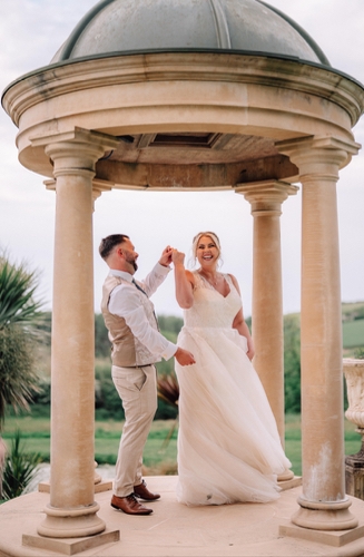 Loved by the editor at Your Devon and Cornwall Wedding magazine