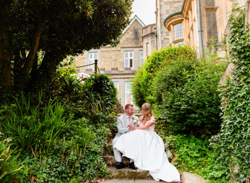 Loved by the editor at Your Devon and Cornwall Wedding magazine