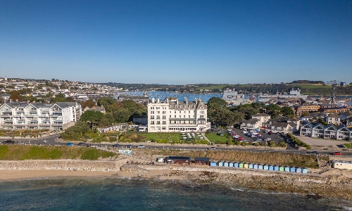 Loved by the editor at Your Devon and Cornwall Wedding magazine