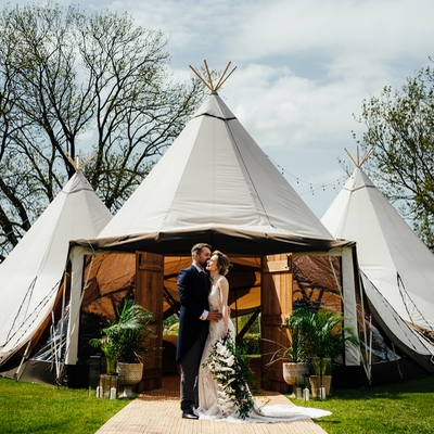 Tipi Spaces Open Weekend