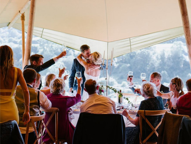 Find a Wedding Service in Devon and Cornwall