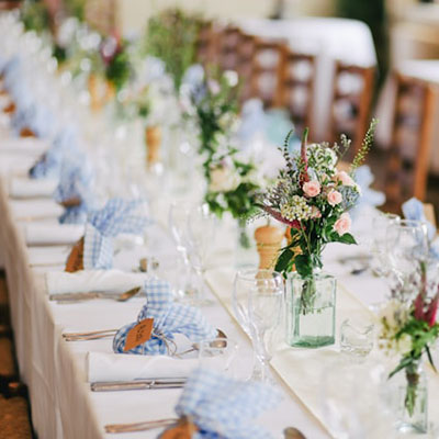 A summer celebration