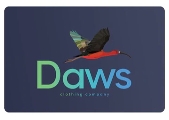 Visit the Daw's Clothing Co website