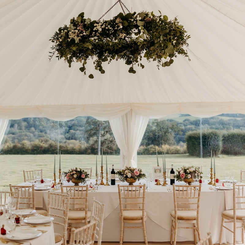 Image 1 from Hatch Marquee Hire