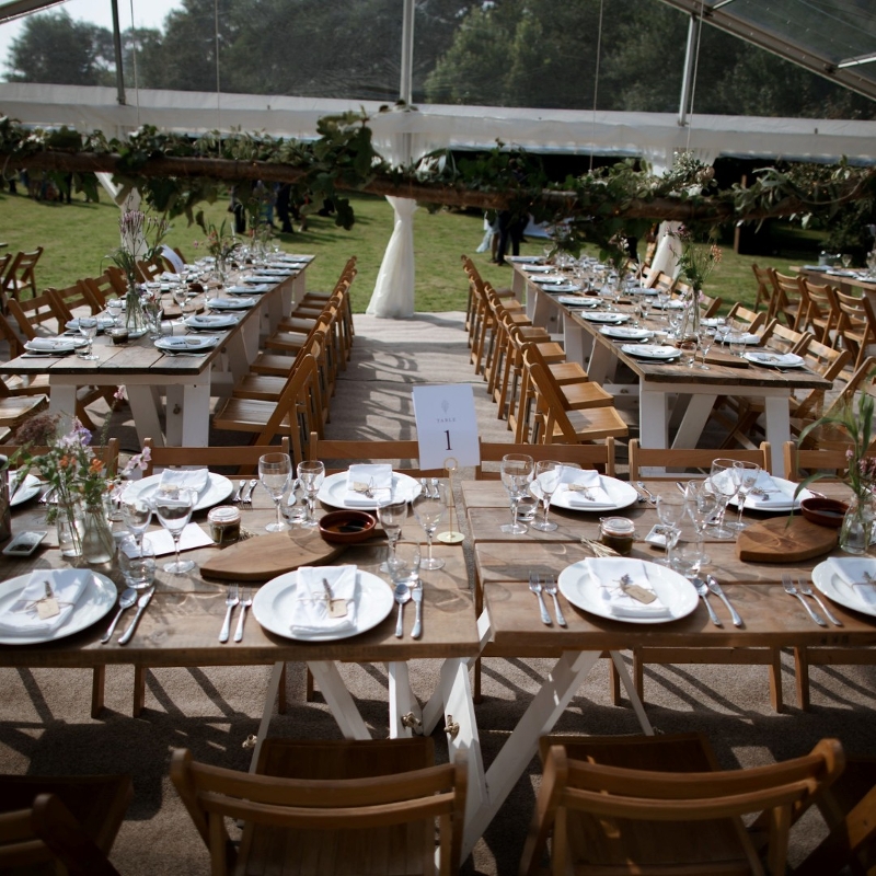 Image 5 from Hatch Marquee Hire