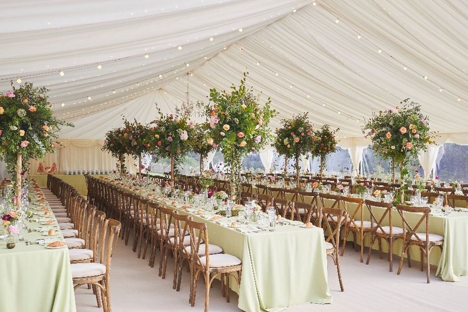 Gallery image 4: Hatch Marquee Hire