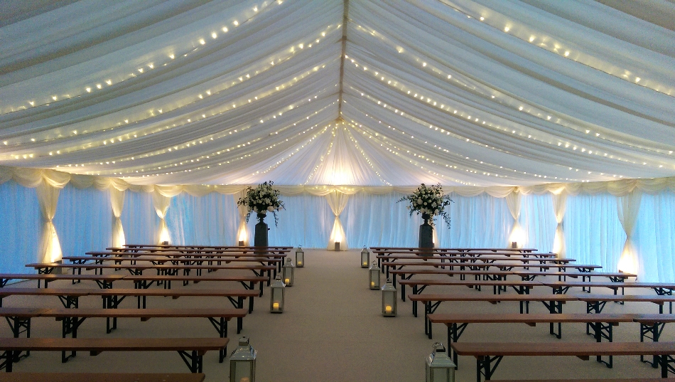 Gallery image 5: Hatch Marquee Hire
