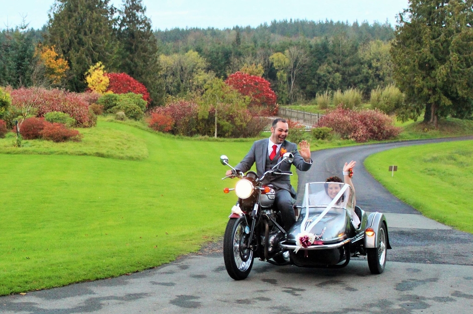 Image 6 from The Wedding Sidecar