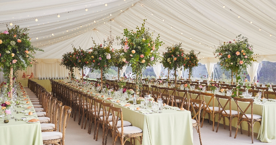 Image 4: Hatch Marquee Hire