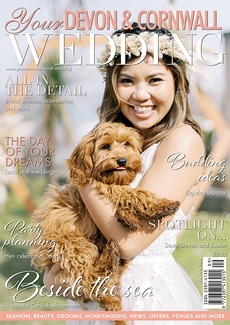 Issue 39 of Your Devon and Cornwall Wedding magazine