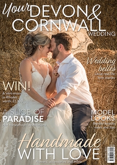 Issue 46 of Your Devon and Cornwall Wedding magazine