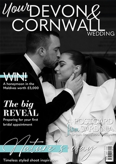Your Devon and Cornwall Wedding magazine, Issue 59