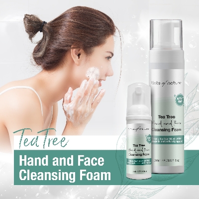 Good enough for your hands and face