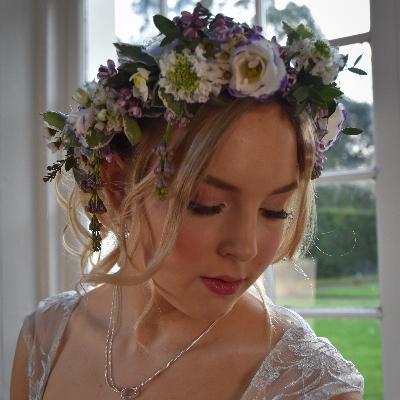 We talk to Kimberly Holland from KH Bridal Hair & Make-up Artist in Cornwall