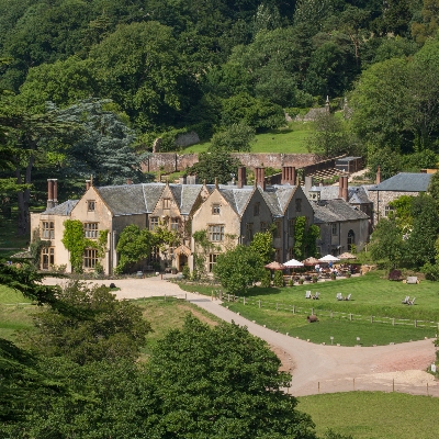 THE PIG hotels offer autumn overnight stays and end-of-year getaways