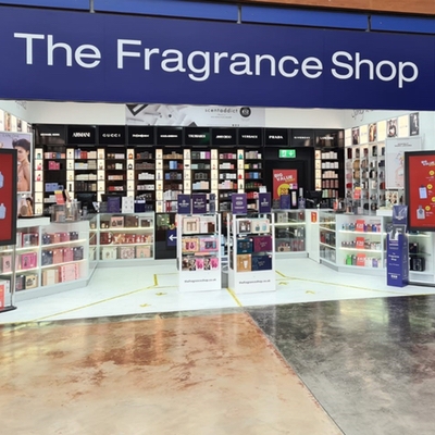 The Fragrance Shop in Bideford Outlet set to celebrate birthday on 24th October