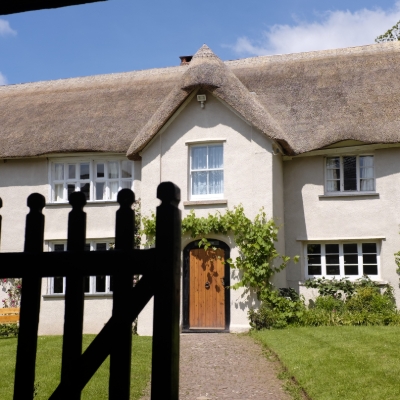 Romantic retreats: Middle Coombe Farm, Tiverton, Devon