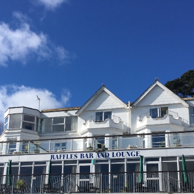 Coastal venues: Hannafore Point Hotel, Looe, Cornwall