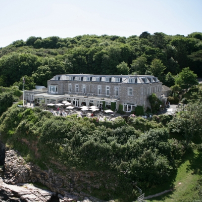 Coastal venues: The Berry Head Hotel, Brixham, Devon