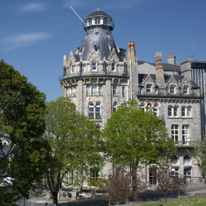 Hotels: The Duke of Cornwall Hotel, Plymouth