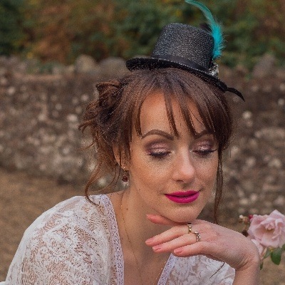 Talented local wedding suppliers collaborate on this Alice in Wonderland shoot
