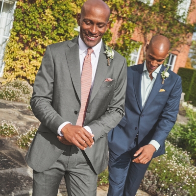 Win a wedding suit and accessories worth up to £500
