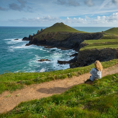 National Trust’s project to improve access across Pentire headland in Cornwall opens