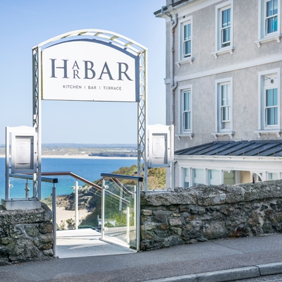 Toast the New Year at St Ives Harbour Hotel & Spa