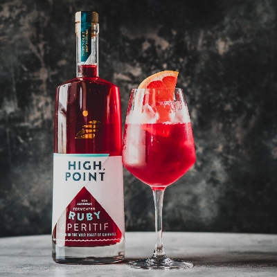 Cornish brand High Point offer non-alcoholic drinks for Dry January