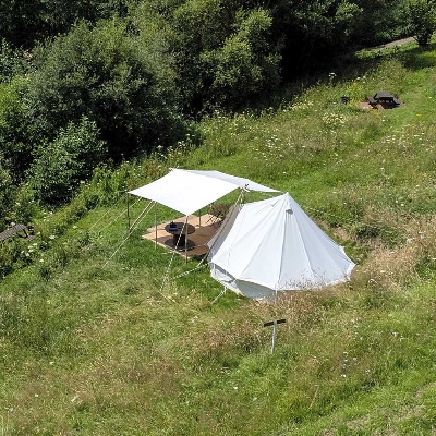 Naturally Glamping offers Devon-based staycations