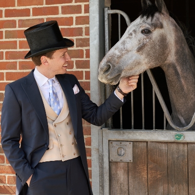 Favourbrook reveals The Royal Ascot Menswear Collection for 2022