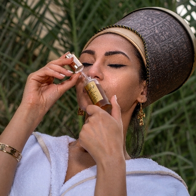 Skin care tips from Ancient Egypt