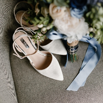 Happy feet: 5 expert tips to care for your feet at a wedding