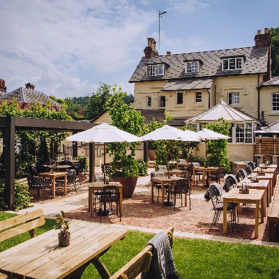 The Drummond at Albury in Surrey has opened its doors once again with a new menu