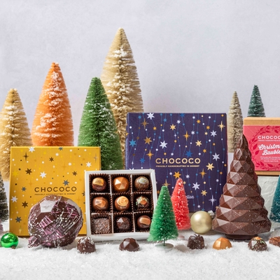 Chococo's 2022 Christmas Hamper Collection launches