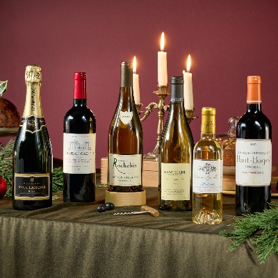 Let Devon-based wine experts Wickhams do the work this Christmas