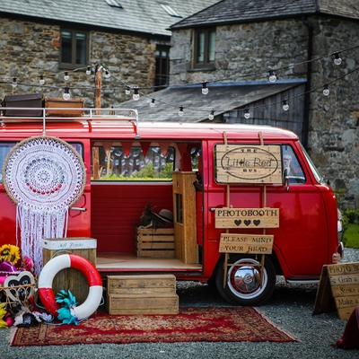 Congratulations to The Little Red Bus on recent award win