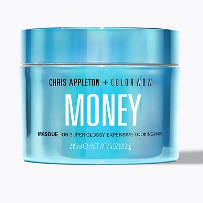 Grooms' News: Chris Appleton Color Wow Money Masque is the perfect gift this Valentine's Day